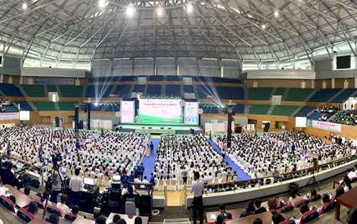 TUẦN HỌC TẬP ĐẦU KHOÁ - TƯỞNG KHÔNG VUI MÀ VUI KHÔNG TƯỞNG 